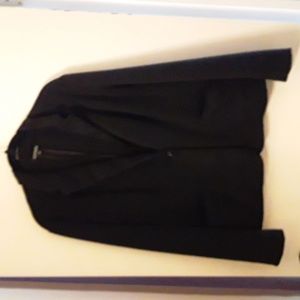 Black blazer